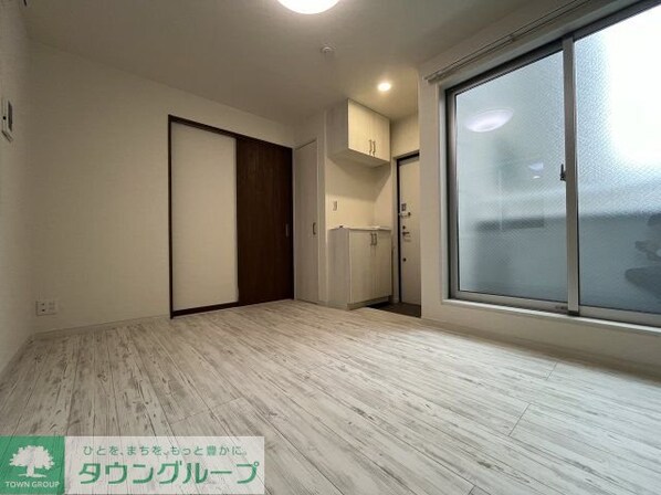 ディーアパートメントIIの物件内観写真